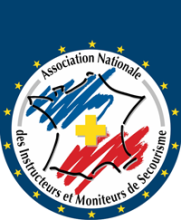 Le MDA France est membre de l’ANIMS Logo Association Nationale des Instructeurs et Moniteurs de Secourisme